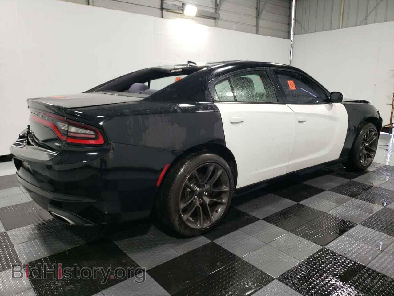 2016 DODGE CHARGER - VIN: 2C3CDXJG2GH238125 - Фото 3