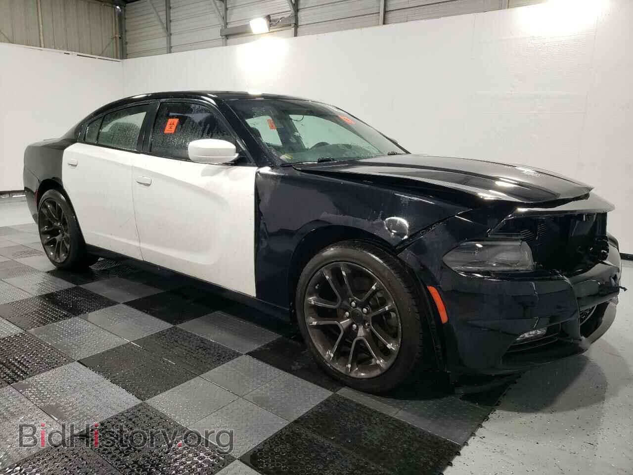 2016 DODGE CHARGER - VIN: 2C3CDXJG2GH238125 - Фото 4