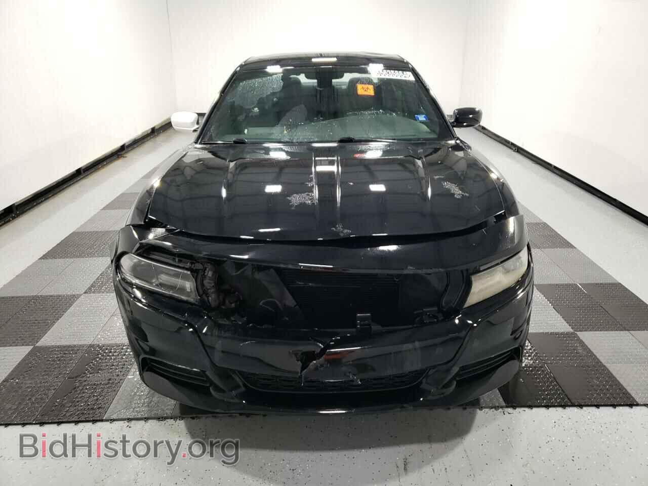 2016 DODGE CHARGER - VIN: 2C3CDXJG2GH238125 - Фото 5