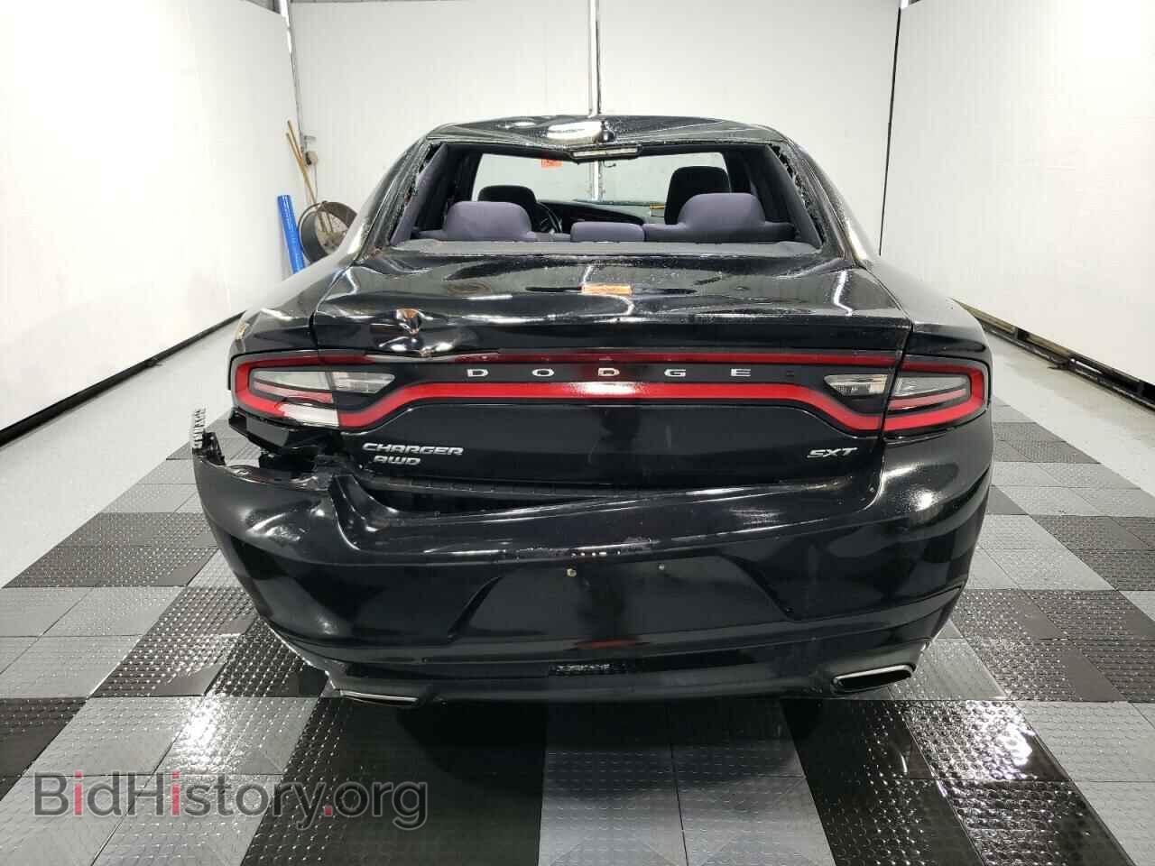 2016 DODGE CHARGER - VIN: 2C3CDXJG2GH238125 - Фото 6