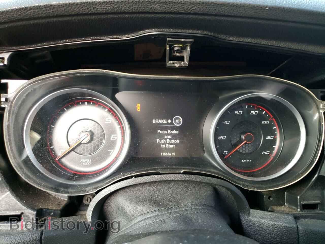 2016 DODGE CHARGER - VIN: 2C3CDXJG2GH238125 - Фото 9