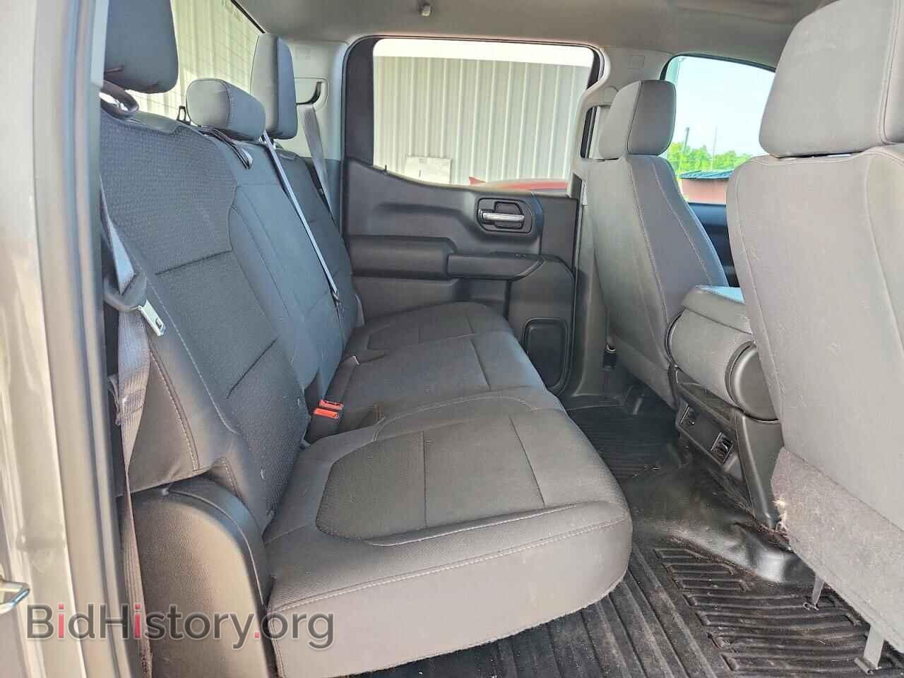 2022 GMC SIERRA - VIN: 1GTP9AEK5NZ165341 - Фото 10
