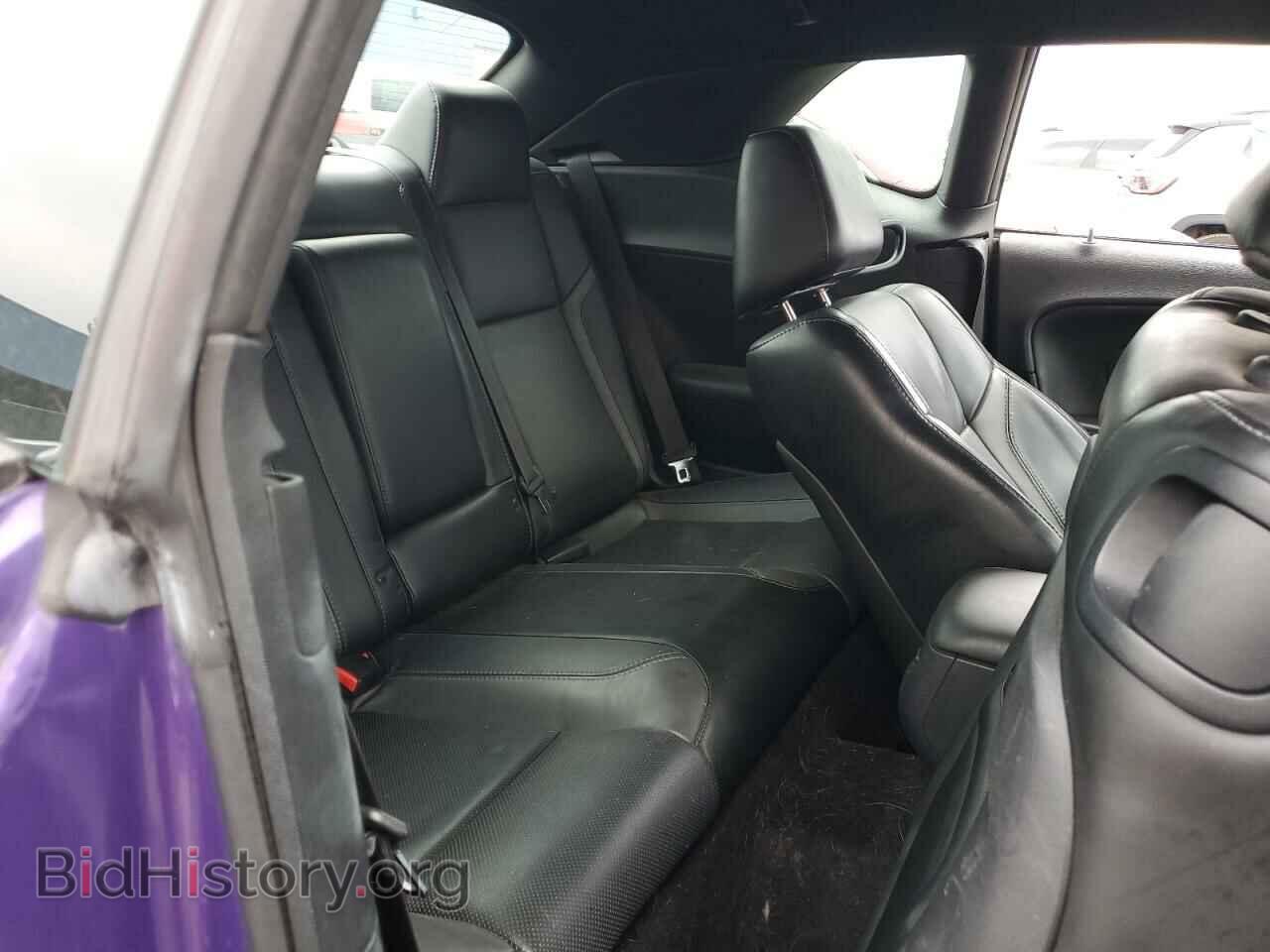 2016 DODGE CHALLENGER - VIN: 2C3CDZAG3GH202522 - Photo 10