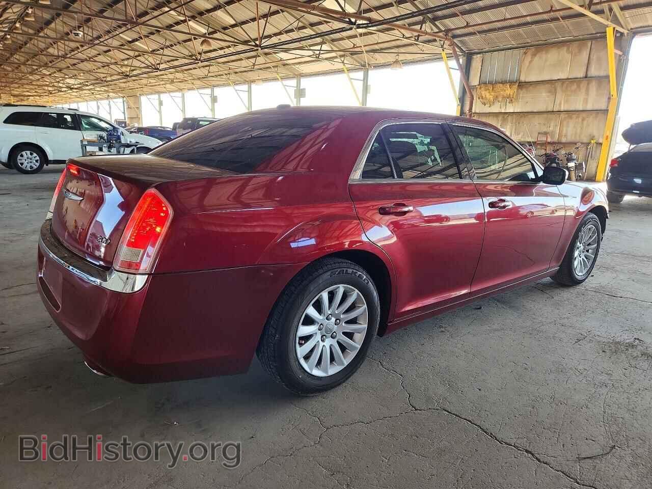 2014 CHRYSLER 300 - VIN: 2C3CCAAG4EH263024 - Фото 3