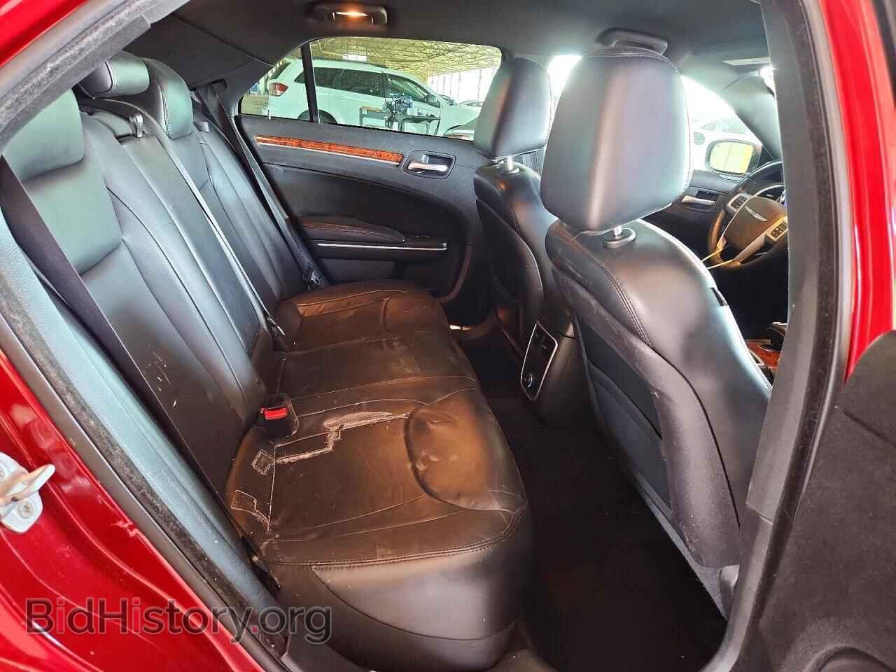2014 CHRYSLER 300 - VIN: 2C3CCAAG4EH263024 - Фото 10