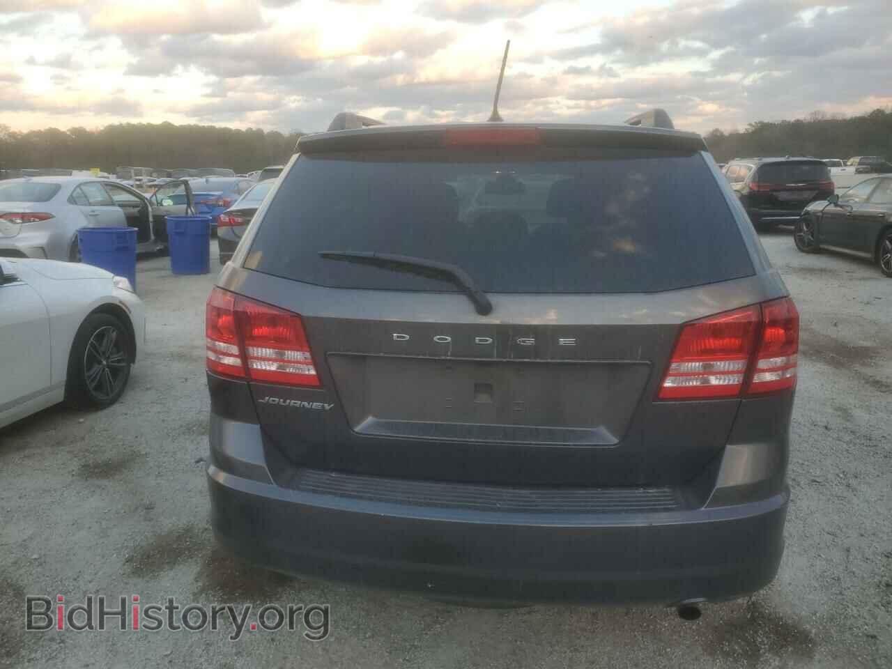 2020 DODGE JOURNEY - VIN: 3C4PDCAB7LT180413 - Фото 6