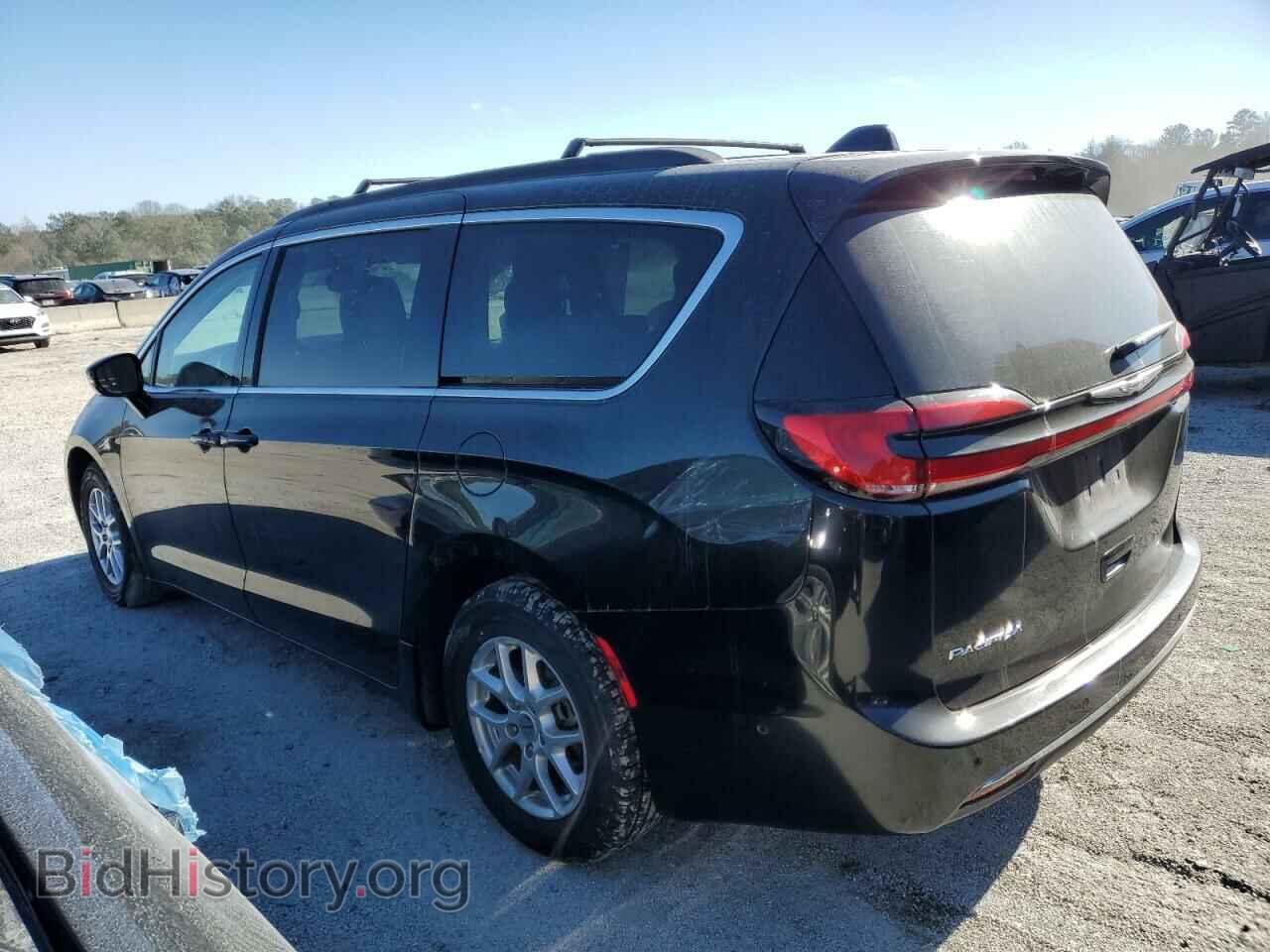 2022 CHRYSLER PACIFICA - VIN: 2C4RC1BG6NR193833 - Фото 2