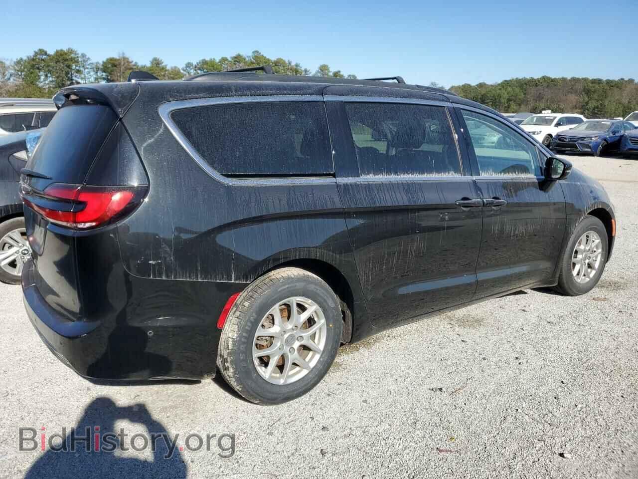 2022 CHRYSLER PACIFICA - VIN: 2C4RC1BG6NR193833 - Фото 3