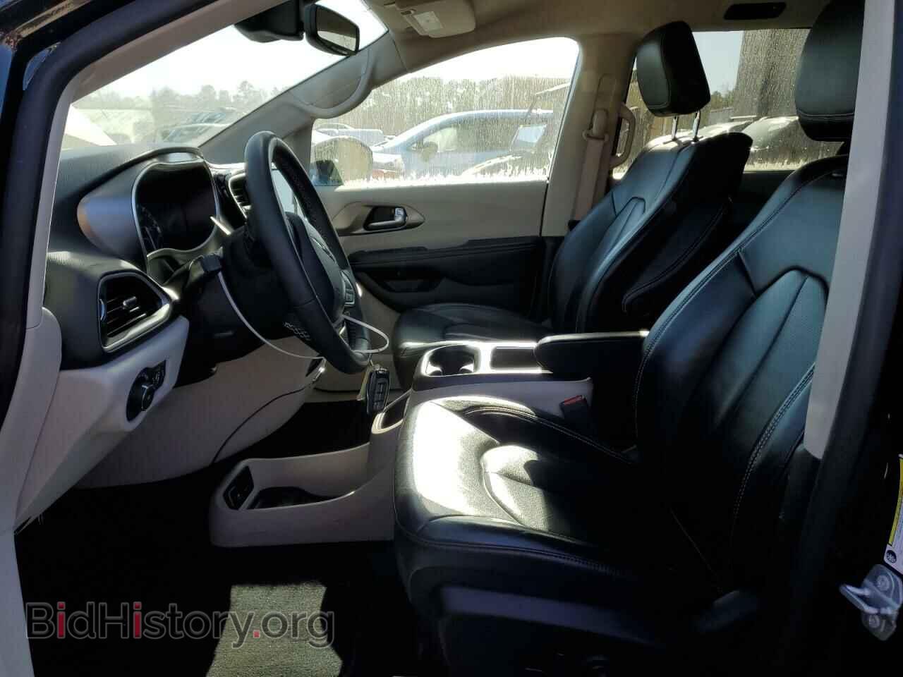 2022 CHRYSLER PACIFICA - VIN: 2C4RC1BG6NR193833 - Фото 7