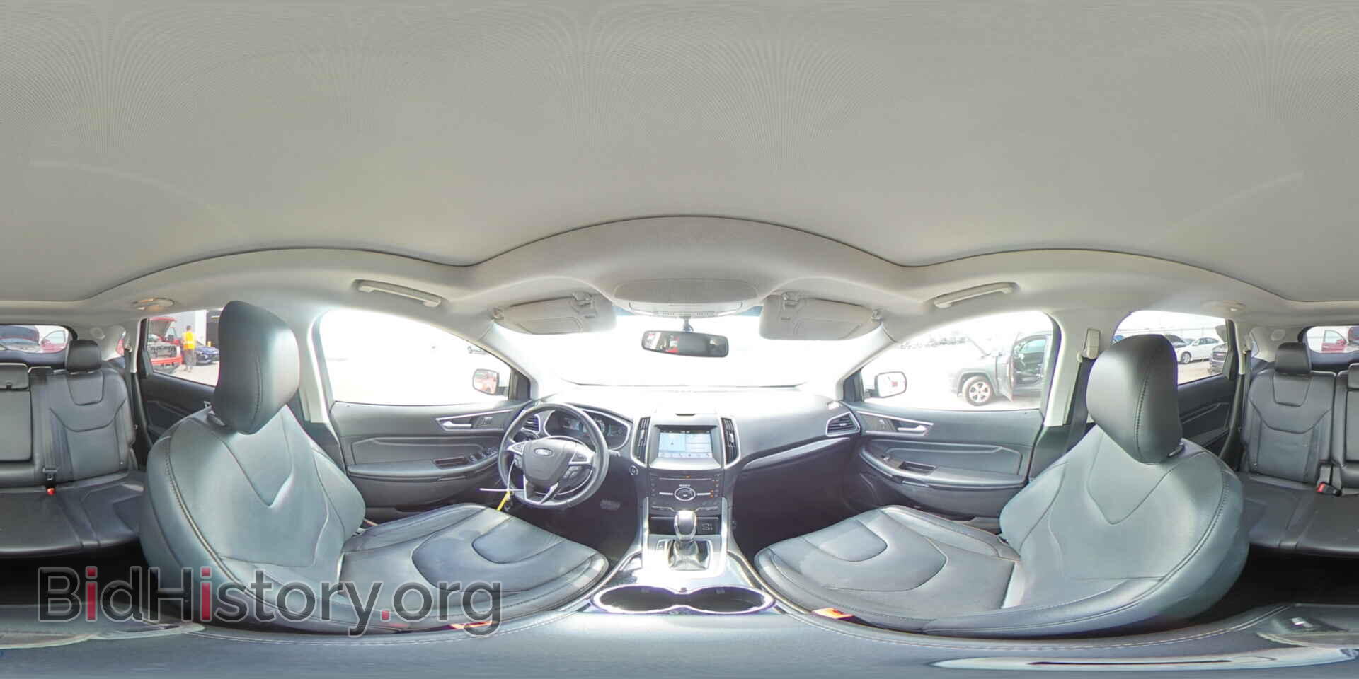 2016 FORD EDGE - VIN: 2FMPK4K83GBC66393 - Photo 15
