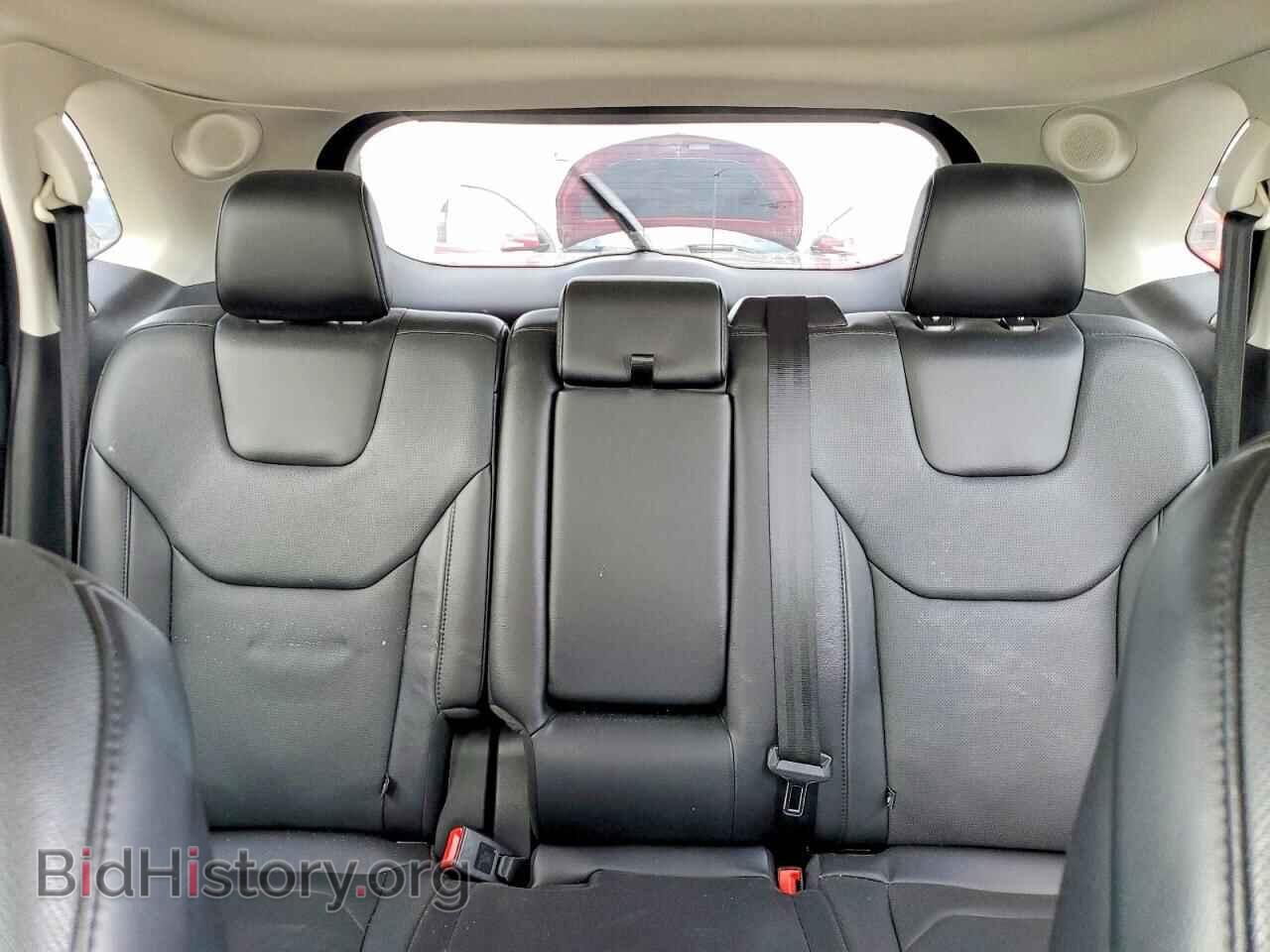 2016 FORD EDGE - VIN: 2FMPK4K83GBC66393 - Photo 10