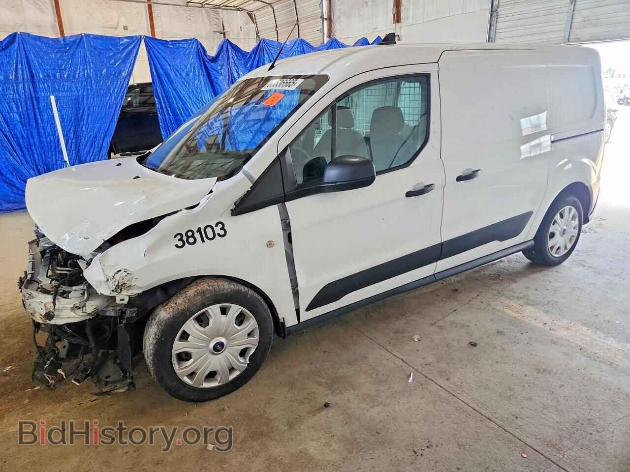 Фотография NM0LS7S28P1549736 - FORD TRANSIT 2023