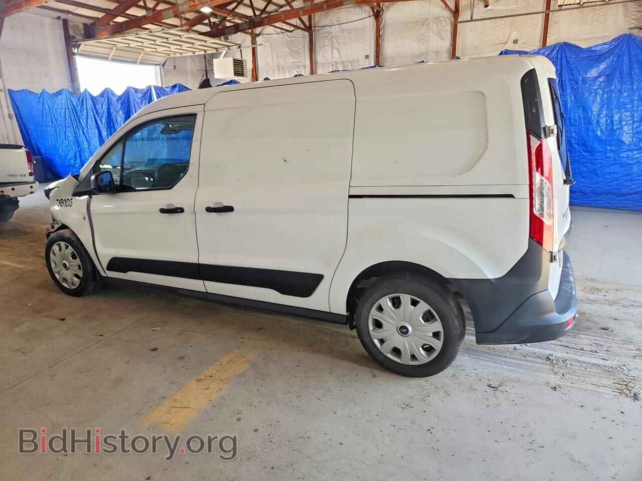 2023 FORD TRANSIT - VIN: NM0LS7S28P1549736 - Фото 2