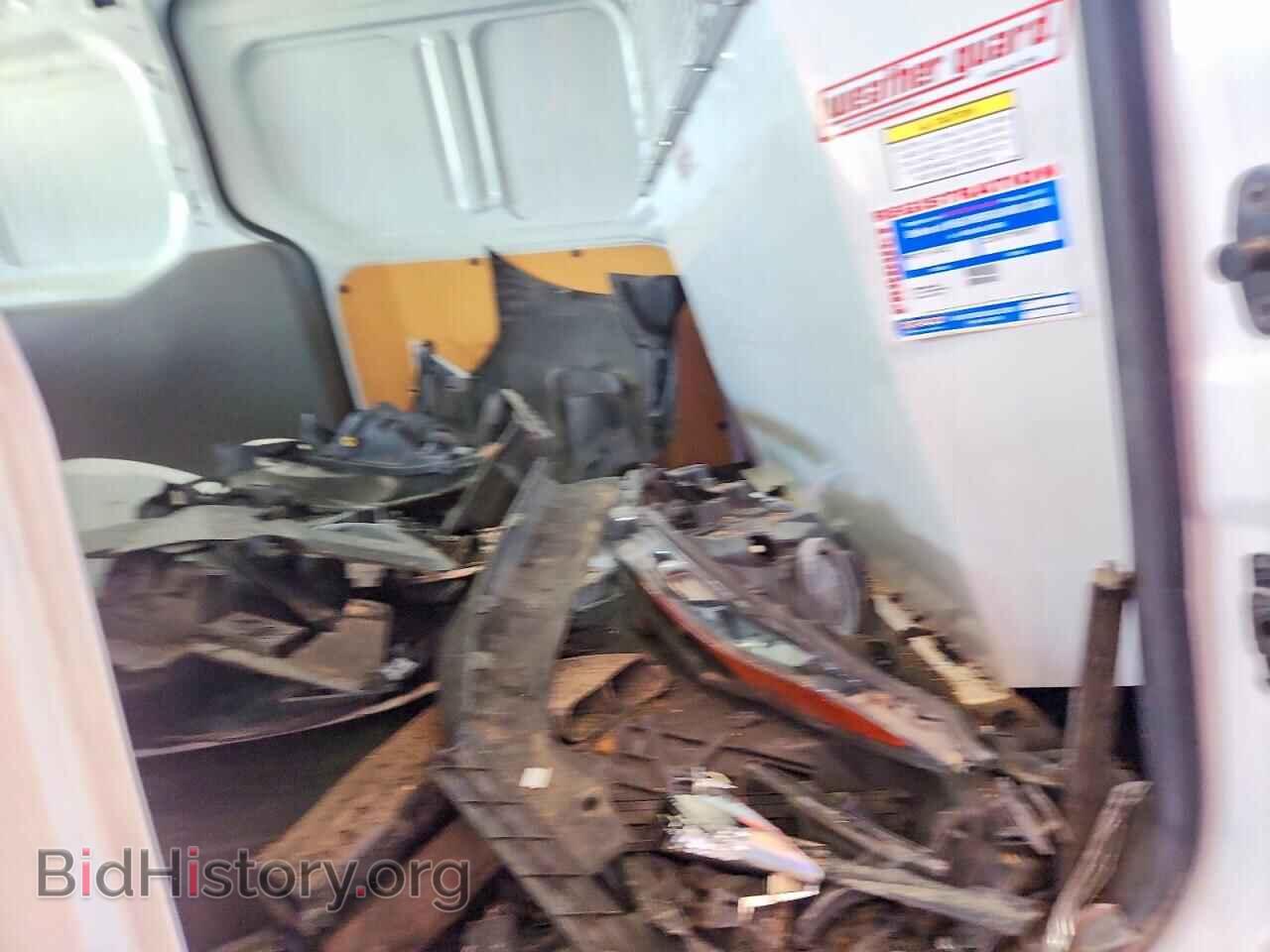 2023 FORD TRANSIT - VIN: NM0LS7S28P1549736 - Фото 11