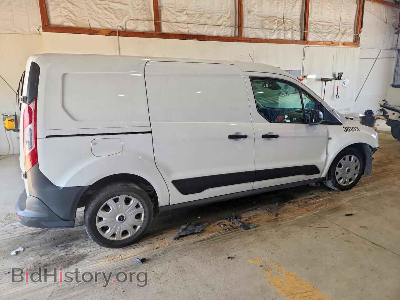 2023 FORD TRANSIT - VIN: NM0LS7S28P1549736 - Фото 3