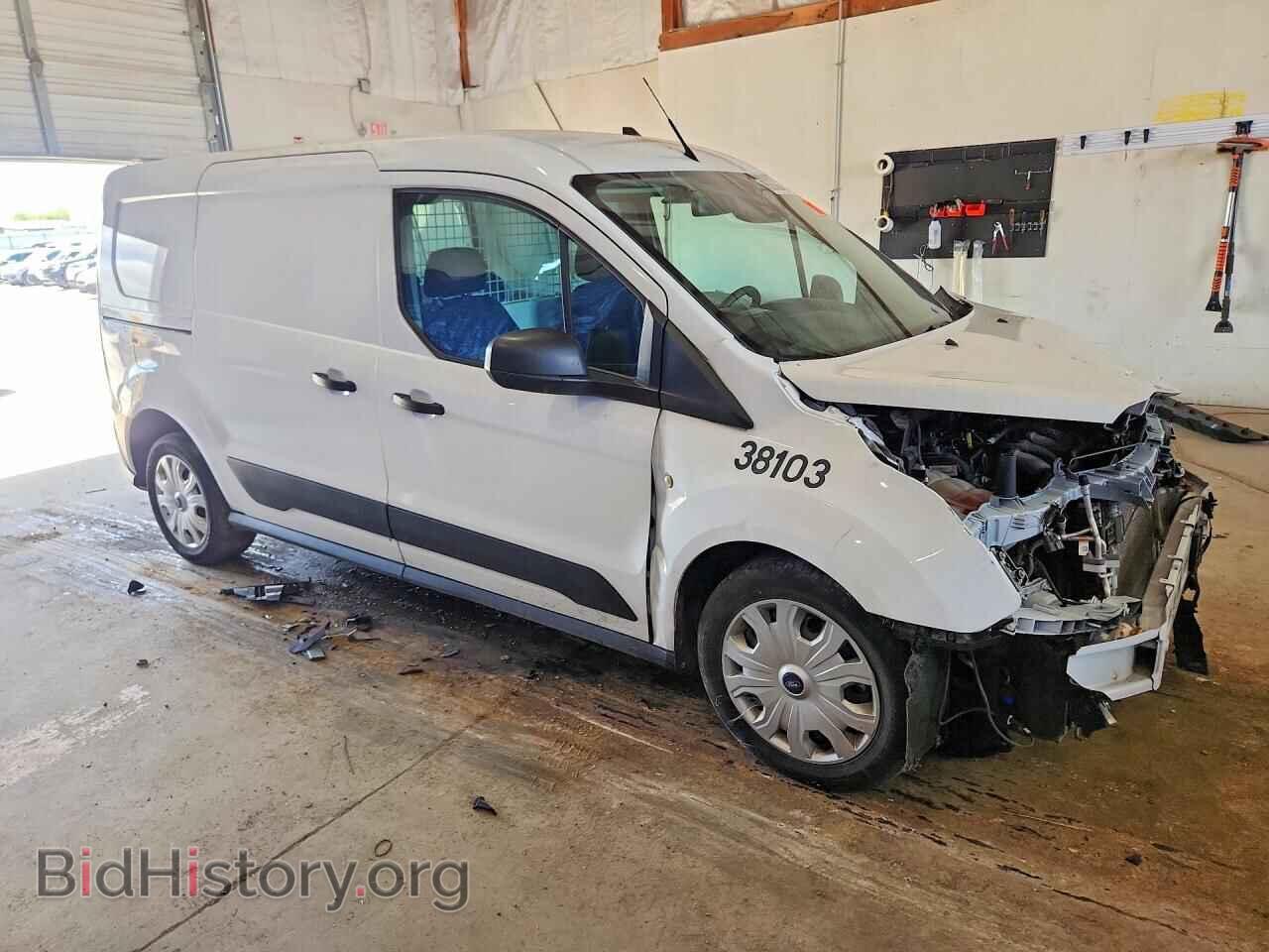 2023 FORD TRANSIT - VIN: NM0LS7S28P1549736 - Фото 4