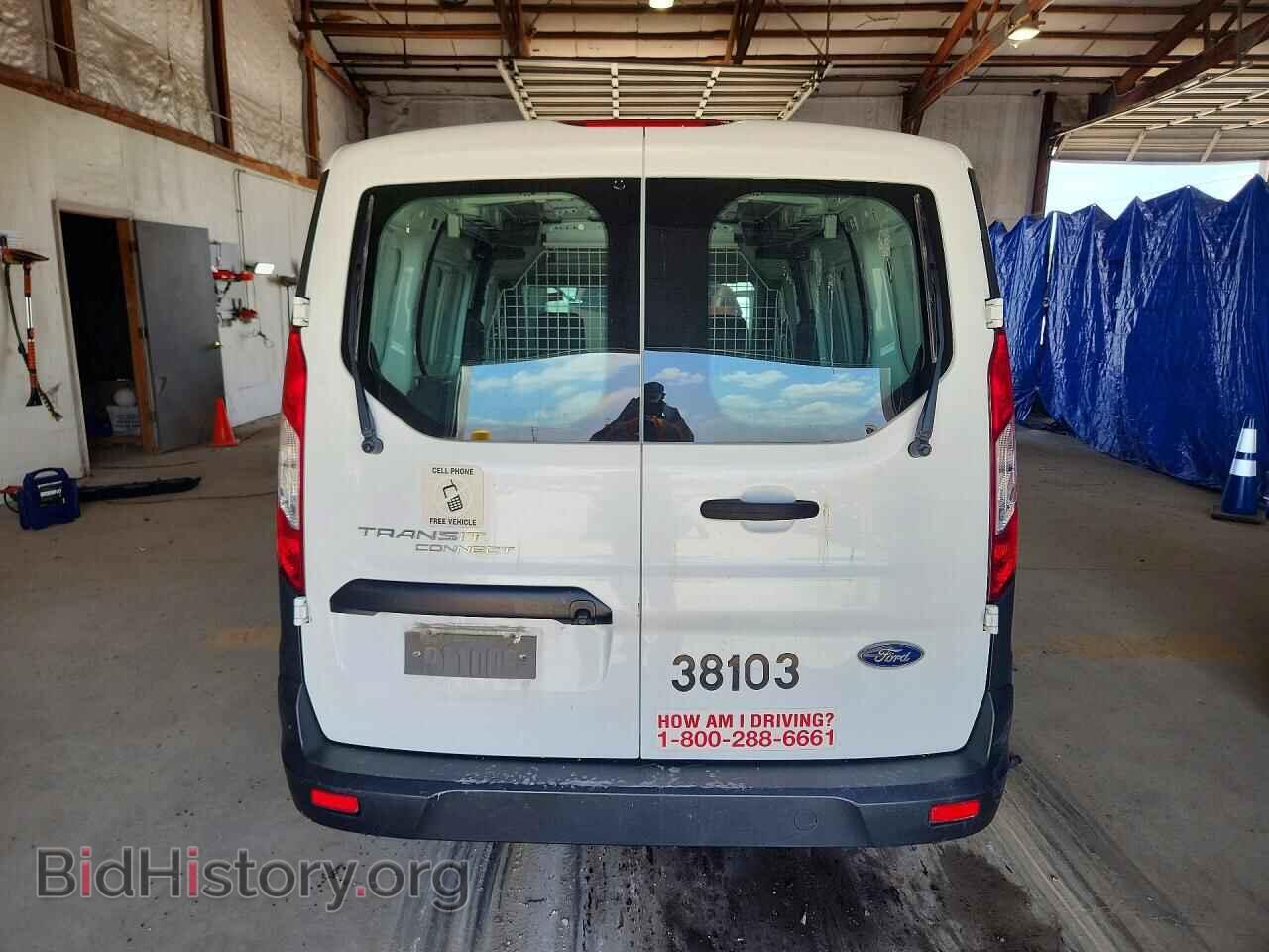 2023 FORD TRANSIT - VIN: NM0LS7S28P1549736 - Фото 6