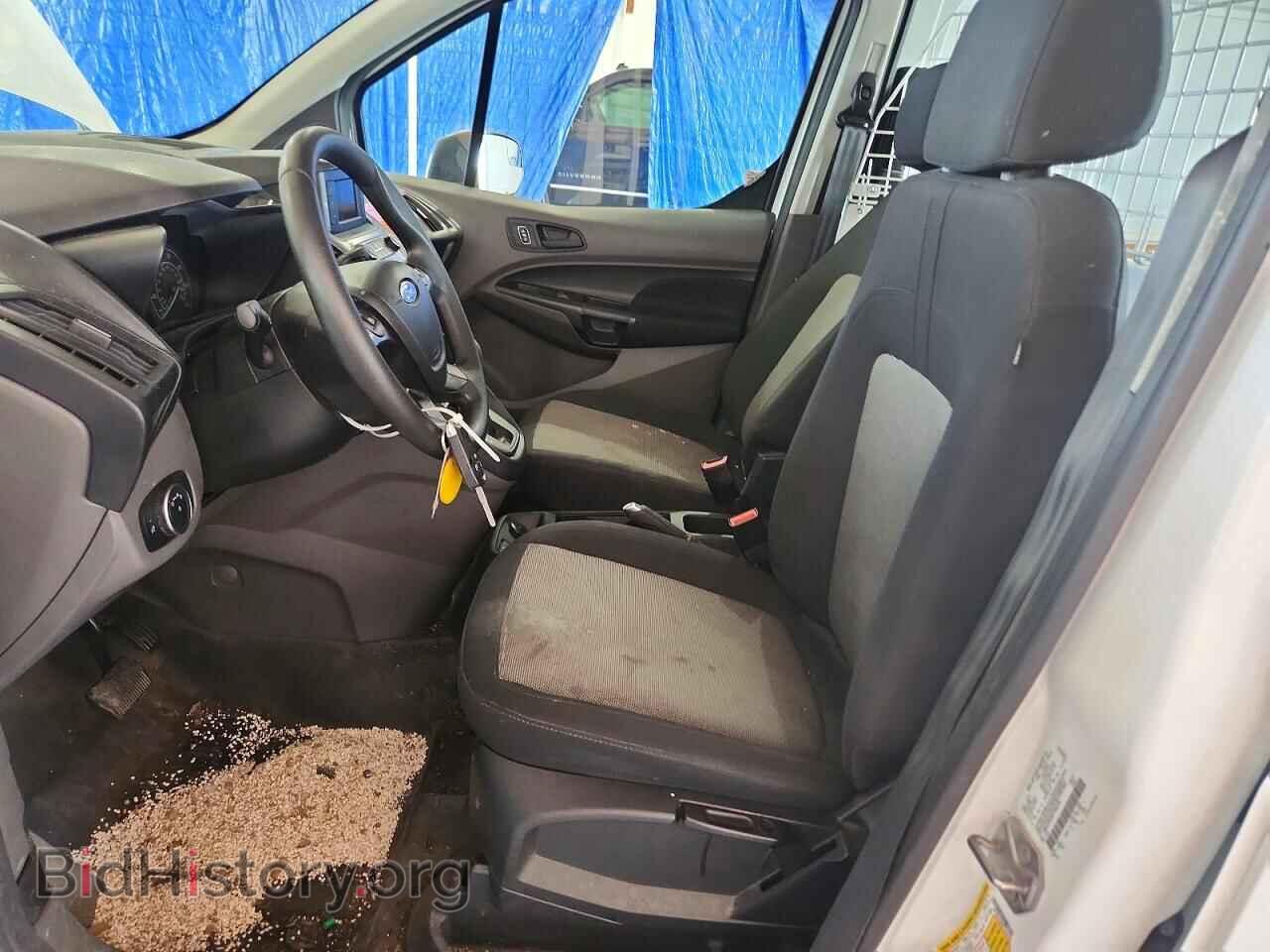 2023 FORD TRANSIT - VIN: NM0LS7S28P1549736 - Фото 7