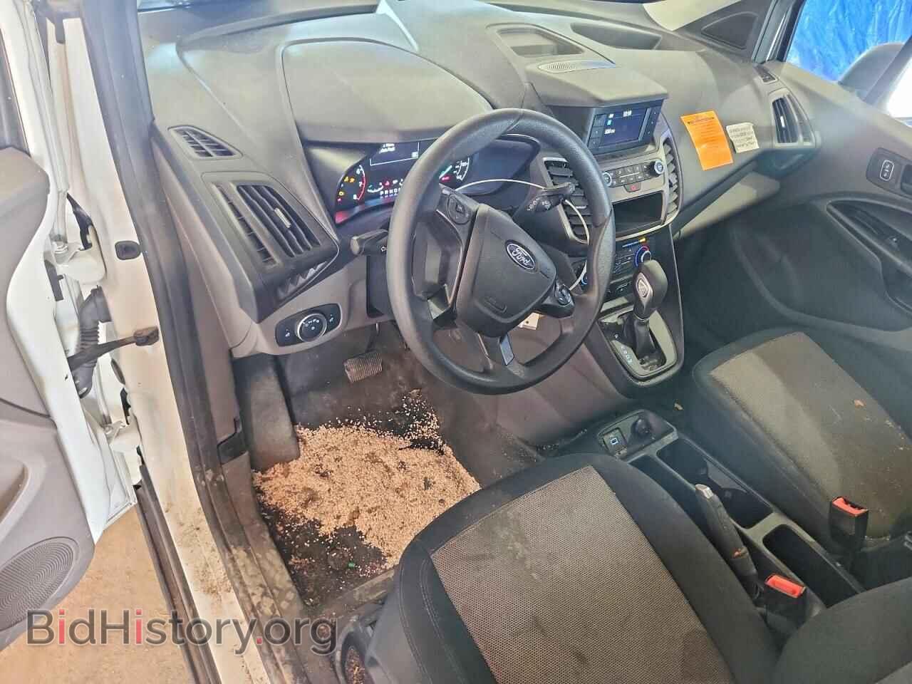 2023 FORD TRANSIT - VIN: NM0LS7S28P1549736 - Фото 8