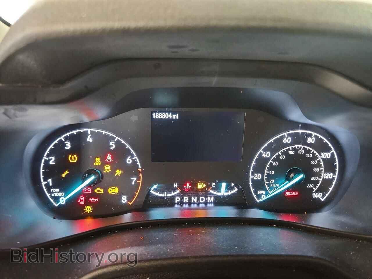 2023 FORD TRANSIT - VIN: NM0LS7S28P1549736 - Фото 9