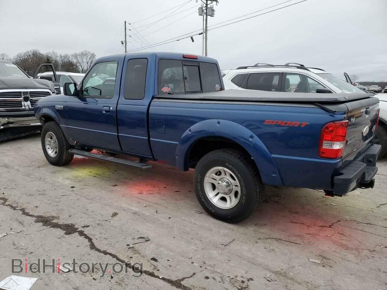 2011 FORD RANGER - VIN: 1FTKR4EE8BPA86999 - Фото 2
