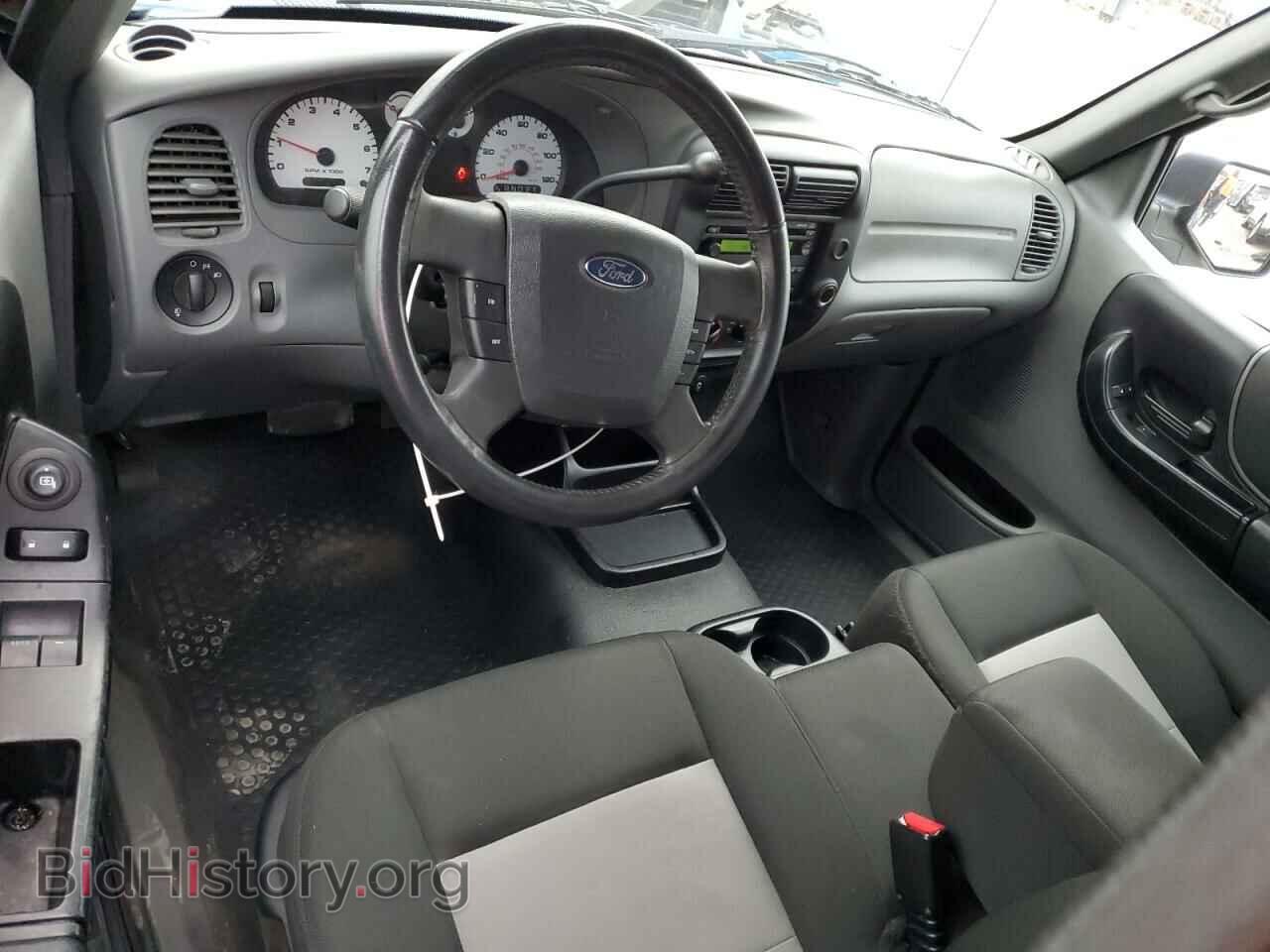 2011 FORD RANGER - VIN: 1FTKR4EE8BPA86999 - Фото 8