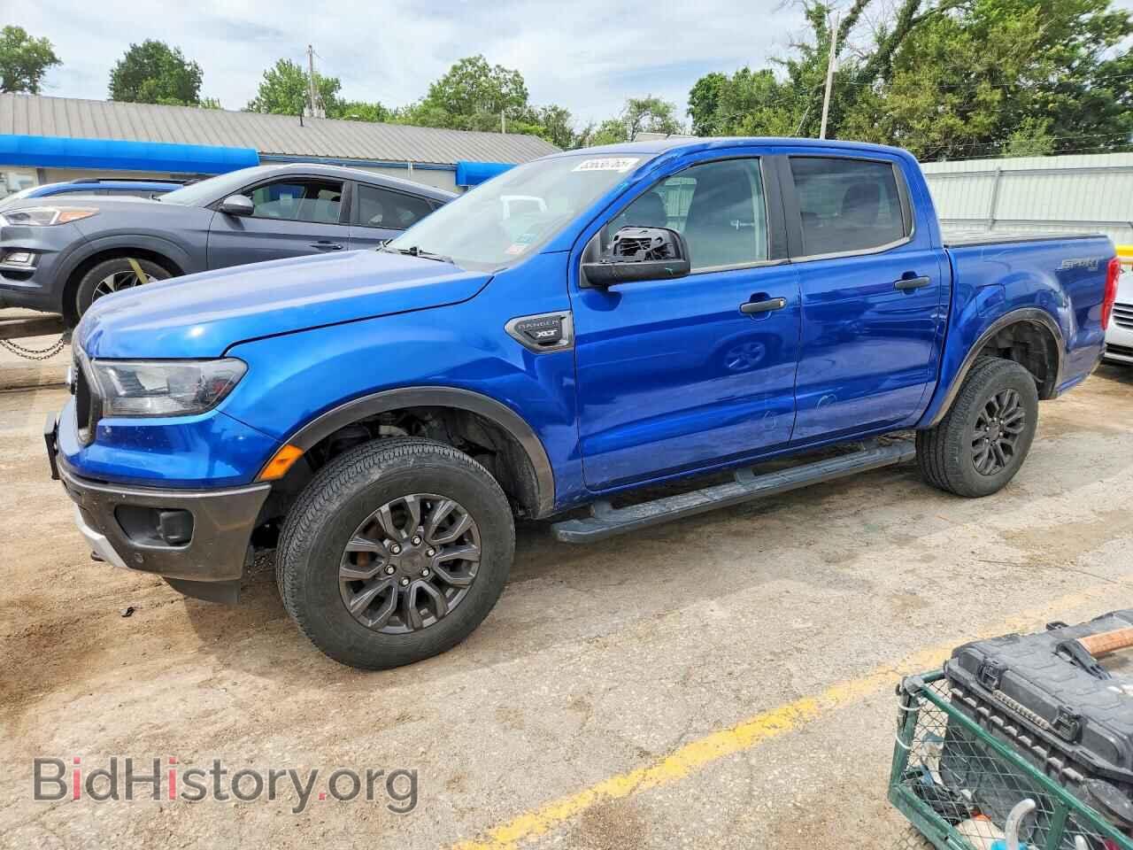 Фотография 1FTER4FH6KLB10522 - FORD RANGER 2019