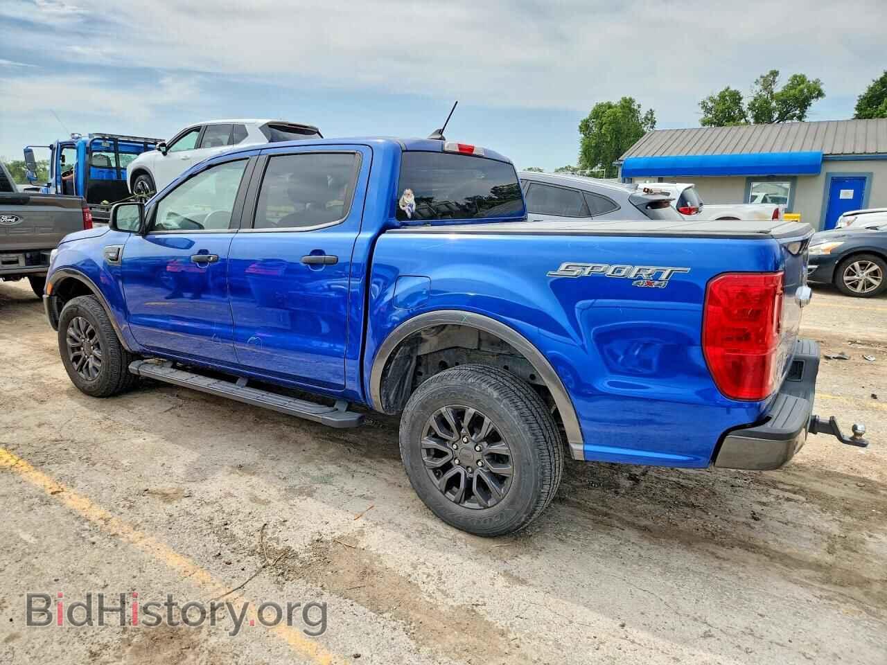 2019 FORD RANGER - VIN: 1FTER4FH6KLB10522 - Photo 2