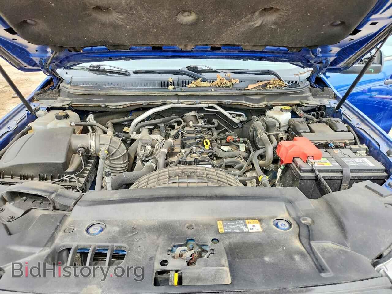 2019 FORD RANGER - VIN: 1FTER4FH6KLB10522 - Photo 11