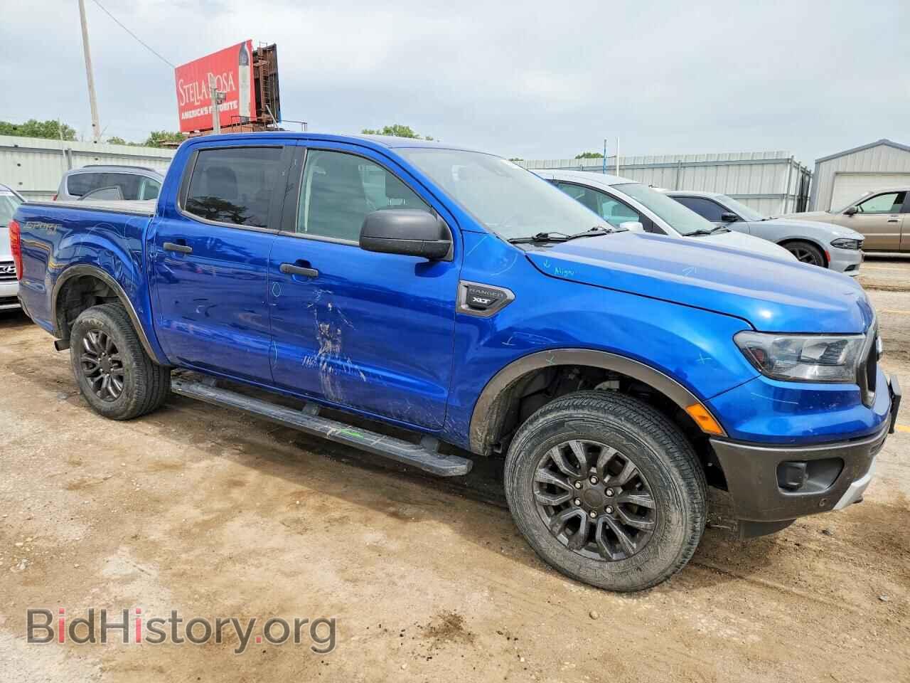 2019 FORD RANGER - VIN: 1FTER4FH6KLB10522 - Photo 4