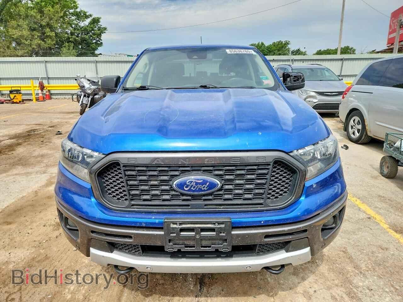 2019 FORD RANGER - VIN: 1FTER4FH6KLB10522 - Photo 5