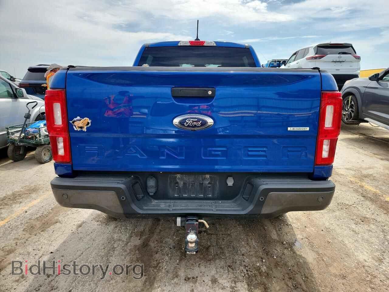 2019 FORD RANGER - VIN: 1FTER4FH6KLB10522 - Photo 6