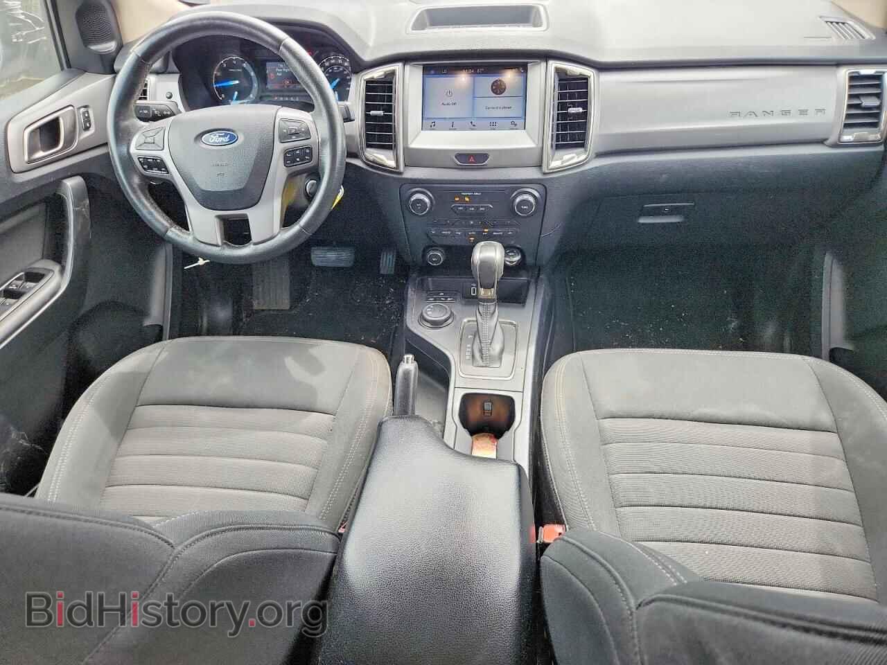 2019 FORD RANGER - VIN: 1FTER4FH6KLB10522 - Photo 8