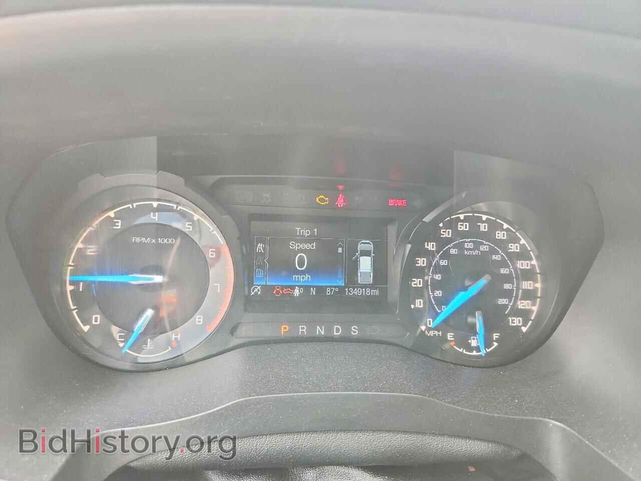 2019 FORD RANGER - VIN: 1FTER4FH6KLB10522 - Photo 9