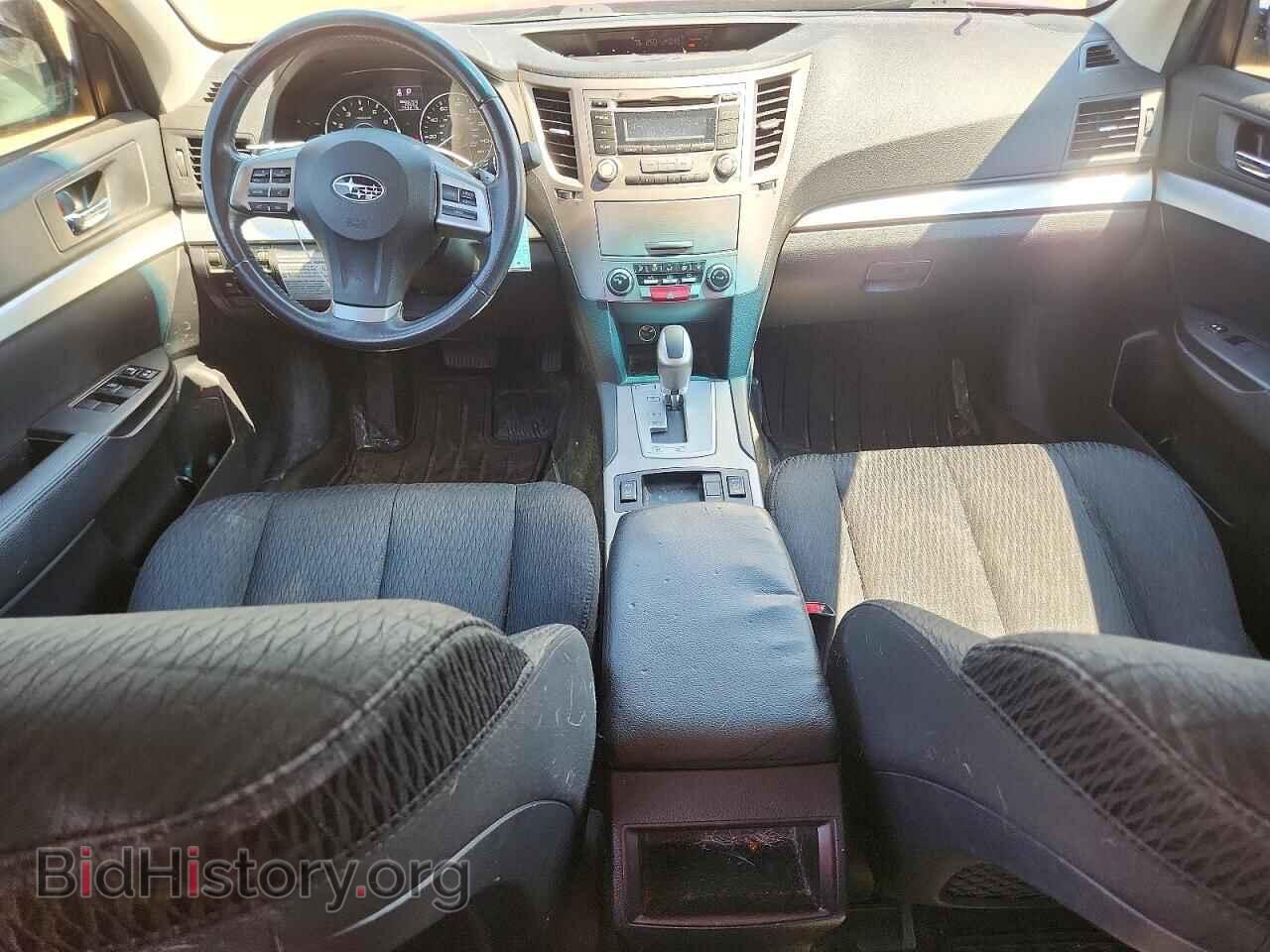 2012 SUBARU OUTBACK - VIN: 4S4BRBCC0C3279822 - Фото 8