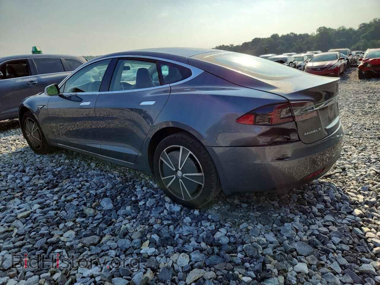 2013 TESLA MODEL S - VIN: 5YJSA1CP0DFP23682 - Photo 2