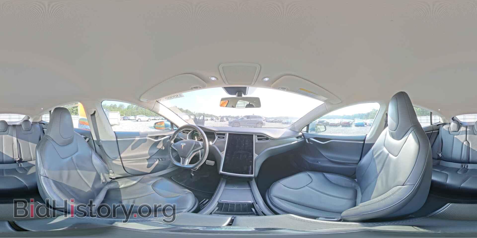 2013 TESLA MODEL S - VIN: 5YJSA1CP0DFP23682 - Photo 14