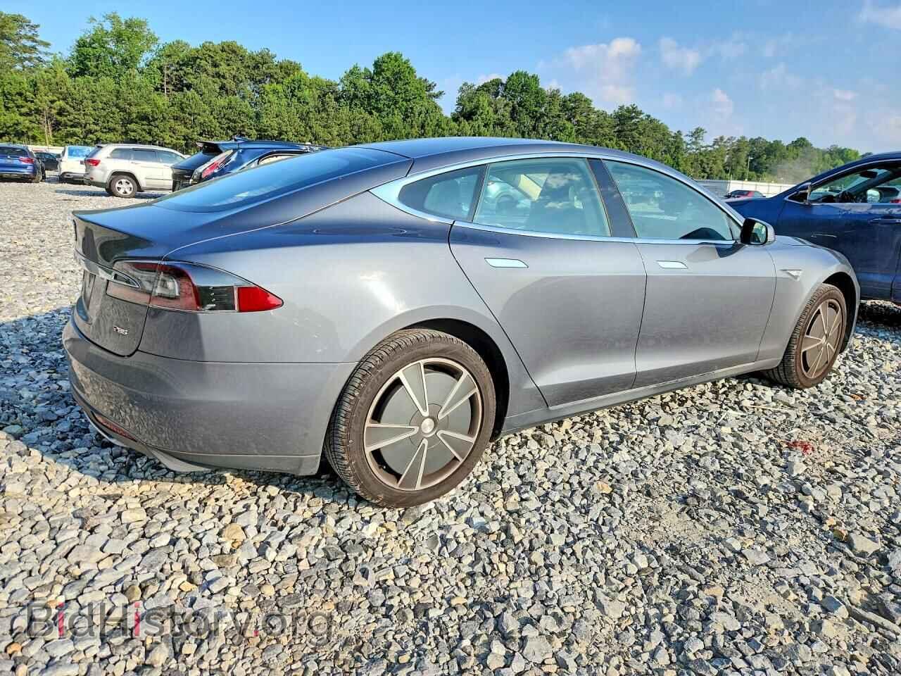 2013 TESLA MODEL S - VIN: 5YJSA1CP0DFP23682 - Photo 3