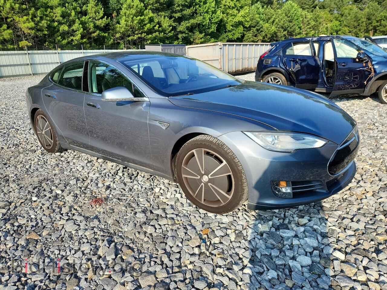 2013 TESLA MODEL S - VIN: 5YJSA1CP0DFP23682 - Photo 4
