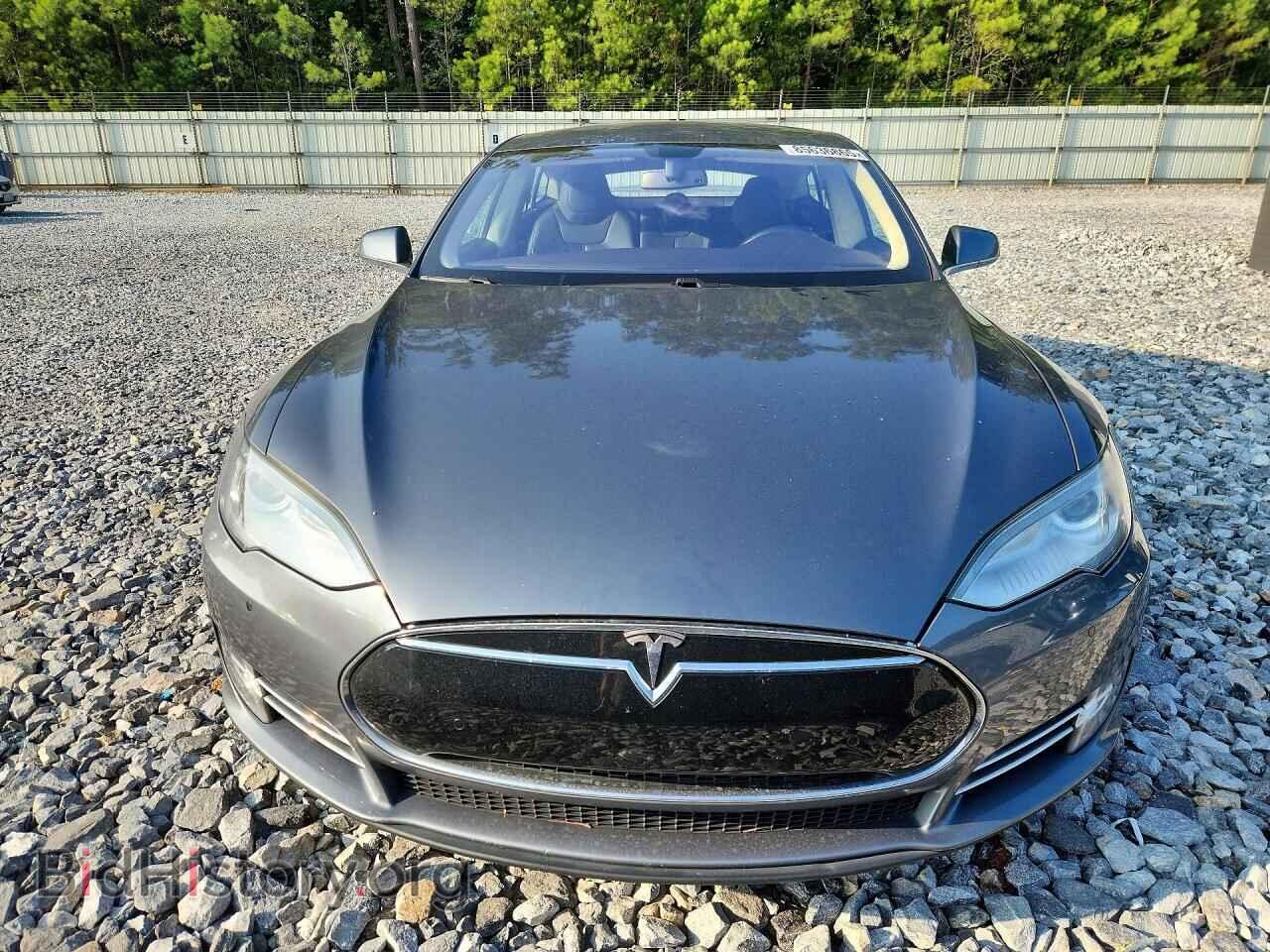 2013 TESLA MODEL S - VIN: 5YJSA1CP0DFP23682 - Photo 5