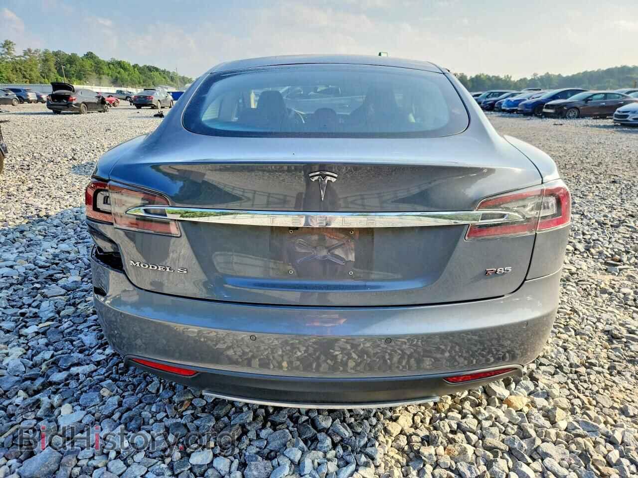 2013 TESLA MODEL S - VIN: 5YJSA1CP0DFP23682 - Photo 6