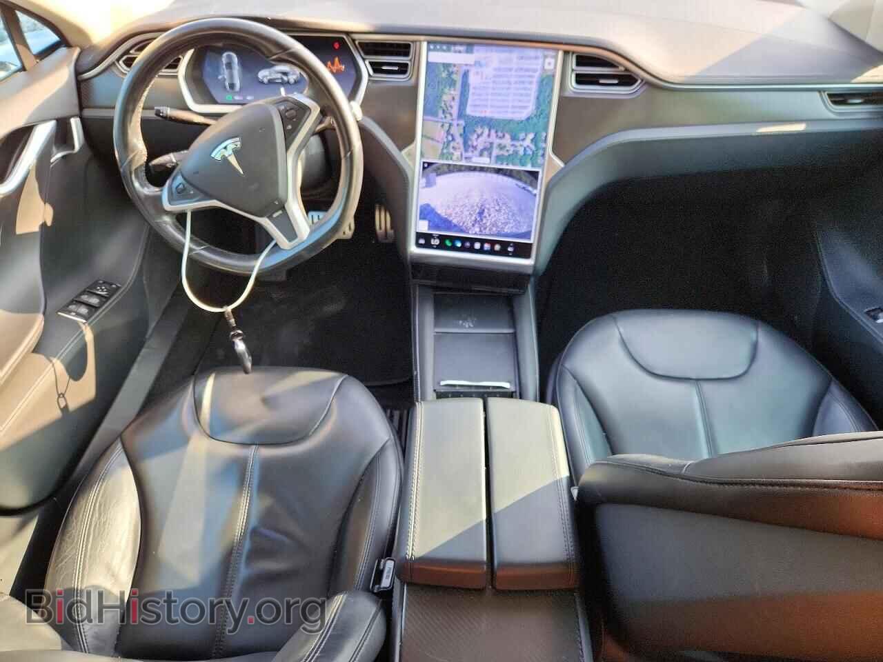 2013 TESLA MODEL S - VIN: 5YJSA1CP0DFP23682 - Photo 8
