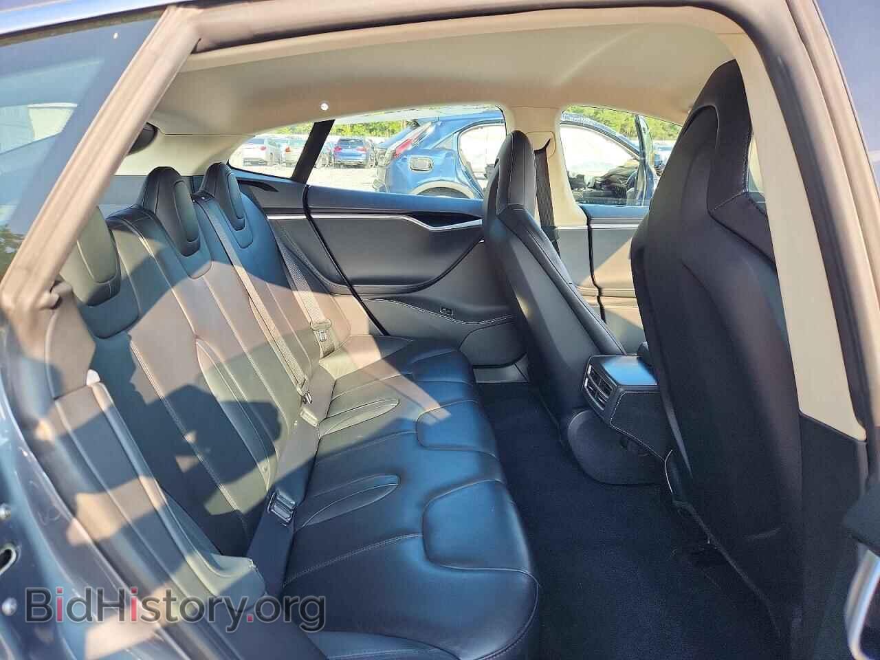 2013 TESLA MODEL S - VIN: 5YJSA1CP0DFP23682 - Photo 10