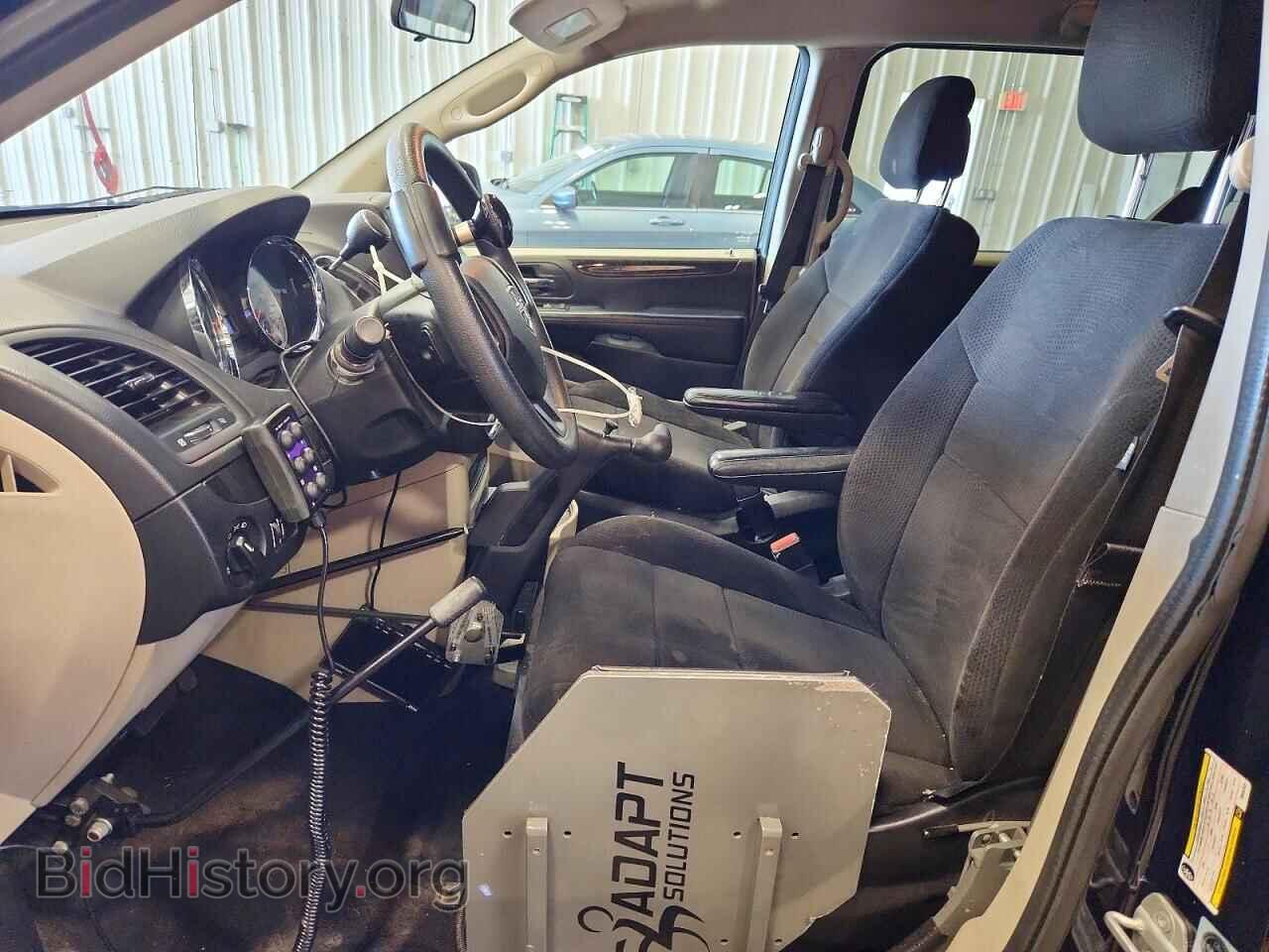 2013 DODGE CARAVAN - VIN: 2C4RDGBG6DR602931 - Photo 7