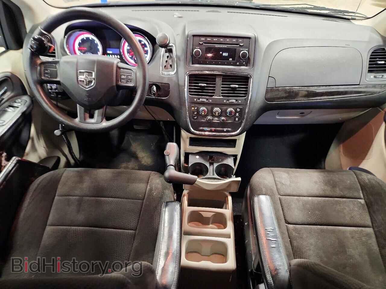 2013 DODGE CARAVAN - VIN: 2C4RDGBG6DR602931 - Photo 8