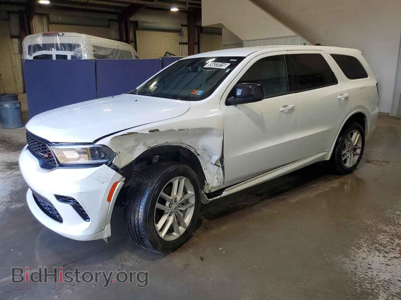 Фотография 1C4RDJDG5SC547453 - DODGE DURANGO 2025