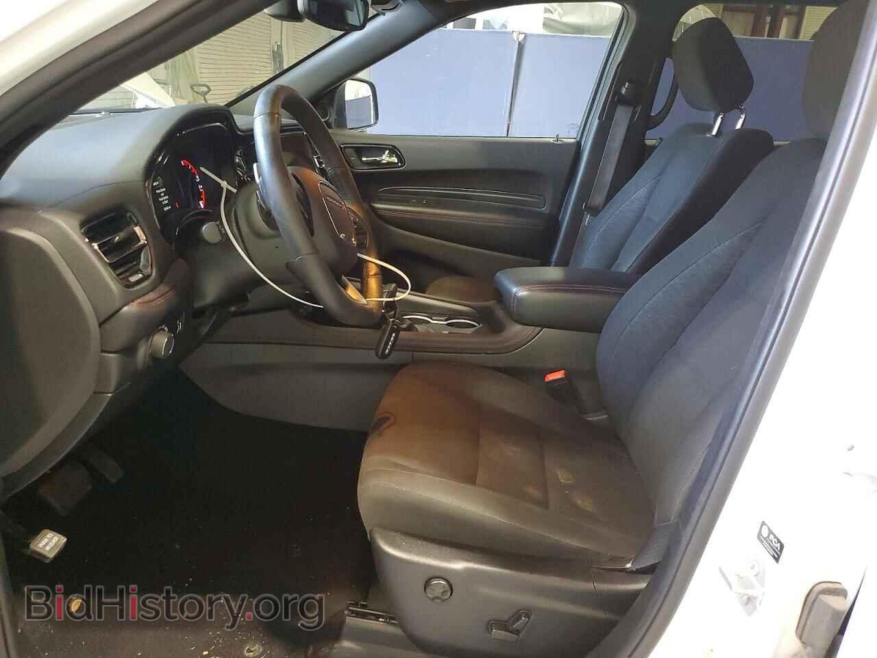 2025 DODGE DURANGO - VIN: 1C4RDJDG5SC547453 - Фото 7