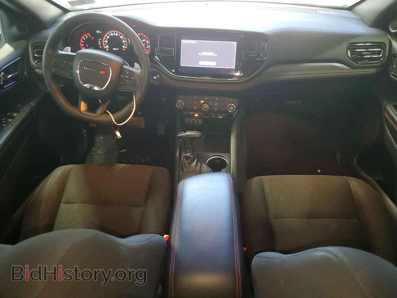 2025 DODGE DURANGO - VIN: 1C4RDJDG5SC547453 - Фото 8