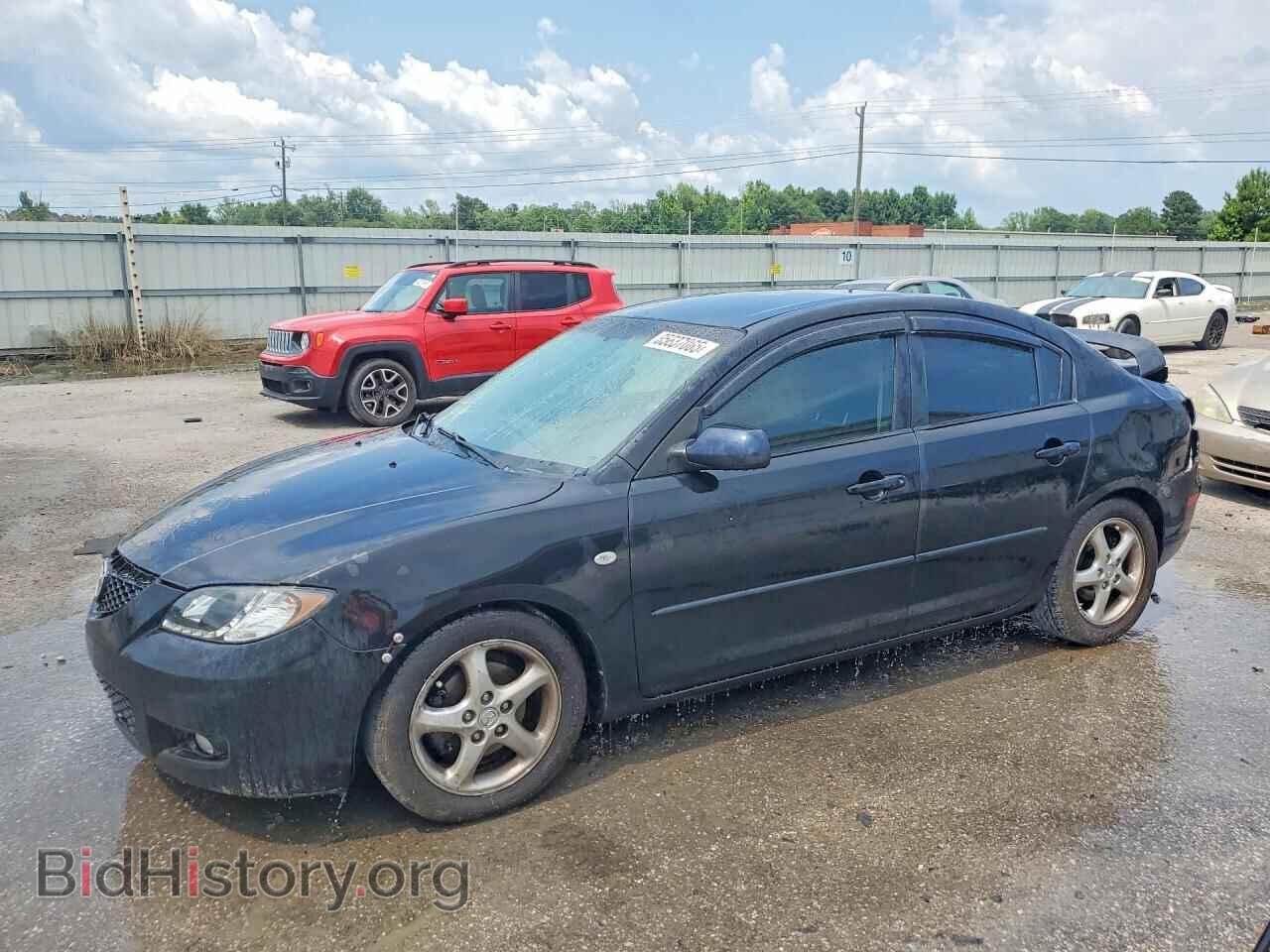 Photo JM1BK12F981841069 - MAZDA 3 2008