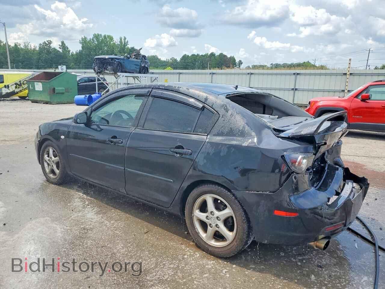 2008 MAZDA 3 - VIN: JM1BK12F981841069 - Photo 2